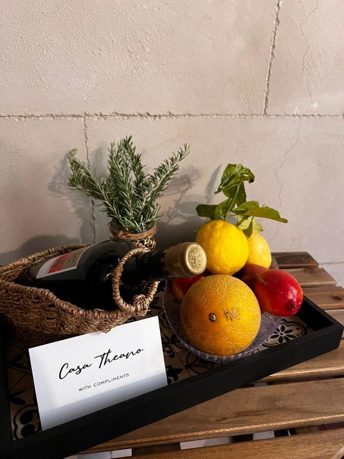 Rhodes City Casa Theano - Old Townヴィラ エクステリア 写真