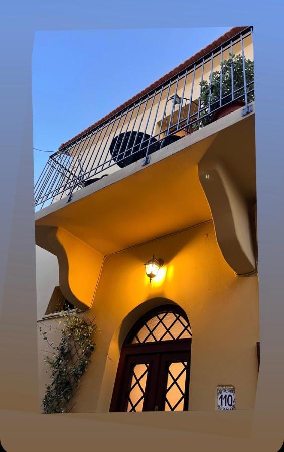 Rhodes City Casa Theano - Old Townヴィラ エクステリア 写真