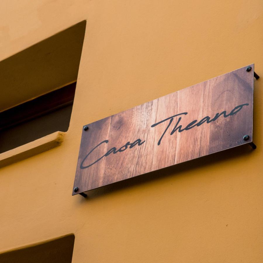 Rhodes City Casa Theano - Old Townヴィラ エクステリア 写真