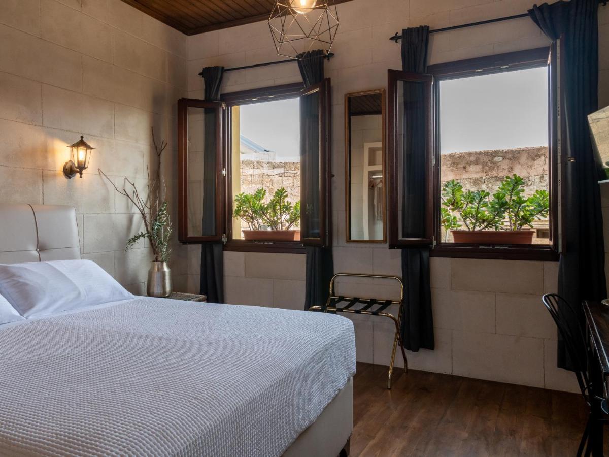 Rhodes City Casa Theano - Old Townヴィラ エクステリア 写真