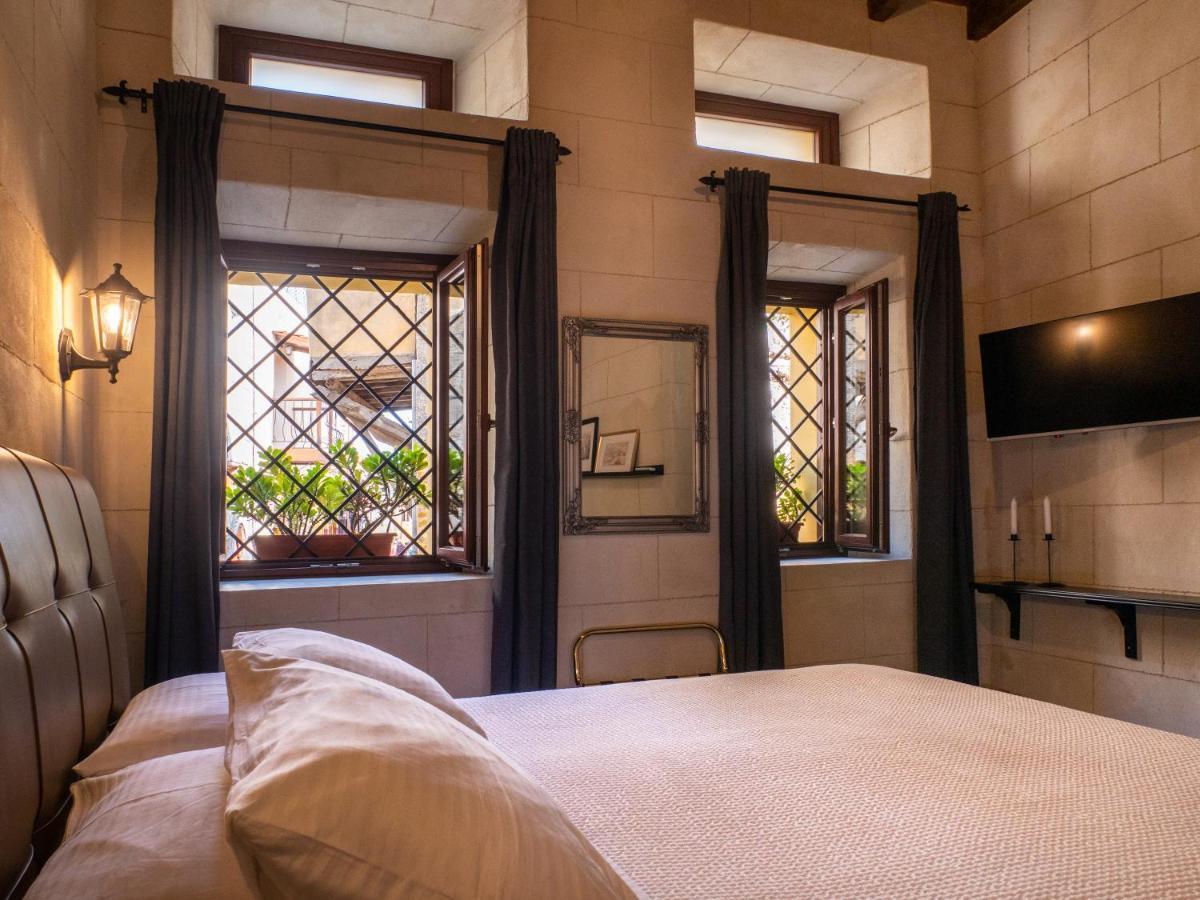 Rhodes City Casa Theano - Old Townヴィラ エクステリア 写真